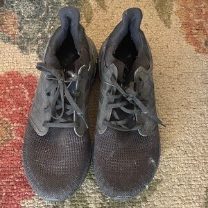 adidas Men's Black Sneakers